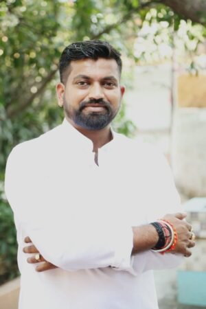 भारतीय जनता युवा छत्तीसगढ़ के प्रदेश अध्यक्ष राहुल टिकरिया ने SIR हेतु अकाश ठाकुर को बनाया दुर्ग संभाग प्रभारी