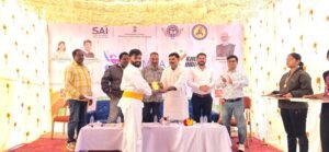 पेंचाक़ सिलाट वूमेन लीग में दुर्ग को मिला गोल्ड, लड़कियों ने मारी बाजी