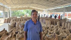 धान खरीदी तिहार सुचारू और पारदर्शी, भिट्ठी कला के किसानों ने जताया विश्वास