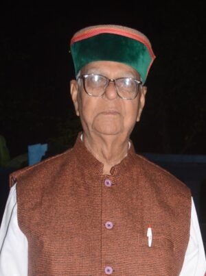 डा. हिमांशु द्विवेदी को पितृशोक : प्रदेश भाजपाध्यक्ष किरण देव ने जताया शोक