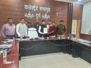 विशेष गहन पुनरीक्षण के दौरान बीएलओ पर हमला, आरोपी गिरफ्तार- जिला प्रशासन ने की त्वरित कार्रवाई