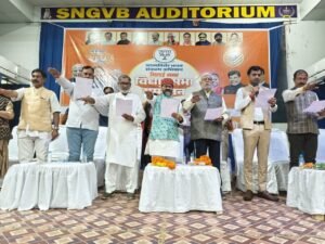 भिलाई नगर विधानसभा में सम्पन्न हुआ विधानसभा स्तरीय आत्मनिर्भर भारत संकल्प अभियान