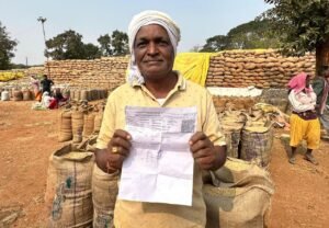 धान से भरे सपनों का मौसम…धमतरी में उपार्जन केंद्र बने खुशियों के आंगन