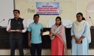 आत्मसमर्पित एवं नक्सल पीड़ित 79 युवाओं को मिली नई राह…