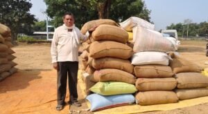 धान से धन तक: बाबूलाल की मेहनत पर सरकार की मुहर…