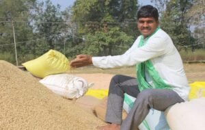 मेहनत से मिली नई उड़ान: किसान प्रदीप पटेल अब खरीदेंगे अपना ट्रैक्टर..