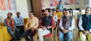 मन की बात समाज को नई ऊर्जा देने वाला प्रेरक मंच : विक्रांत सिंह