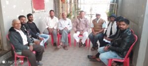 धान खरीदी की धीमी गति से परेशान किसान खरीदी लिमिट 5 हजार कट्टा करने की मांग को लेकर केन्द्रों पर प्रदर्शन करेंगे