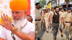 रायपुर..करणी सेना के राष्ट्रीय अध्यक्ष के खिलाफ FIR दर्ज….