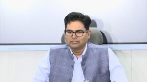 संघर्ष, मेहनत और आत्मविश्वास ही सफलता की कुंजी- वित्त मंत्री ओ.पी चौधरी