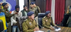 अंधे कत्ल की सुपेला पुलिस ने सुलझाई गुत्थी, बोरे में बंद महिला थी कोसा नगर की आरती, लीव इन में साथ रहने वाले पार्टनर ने अपने भाई और साथी के साथ हत्याकांड को दिया अंजाम!!!
