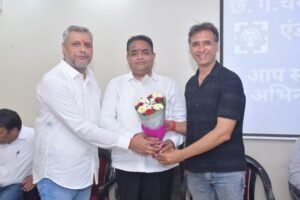 “भिलाई चैंबर के अभियानों ने बढ़ाया व्यापारियों का विश्वास: अजय भसीन”