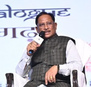 मुख्यमंत्री साय ने भारतीय नौसेना दिवस की दी शुभकामनाएं…