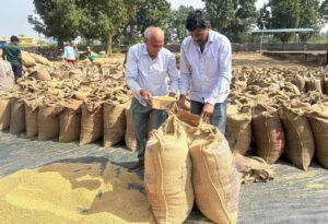 पारदर्शी व्यवस्था से खुशहाल किसान—3100 रुपये समर्थन मूल्य से नंद कुमार ने जताया मुख्यमंत्री विष्णु देव साय के प्रति आभार