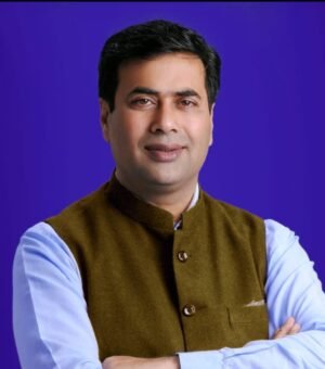 जायज मांगों को लेकर आंदोलन कर रहे जमीन कारोबारीयो पर लाठी चार्ज करना भाजपा सरकार का दमनकारी कृत्य- धीरज बाकलीवाल