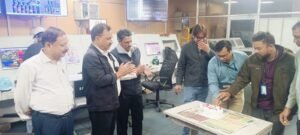 संयंत्र के ब्लास्ट फर्नेस-4 ने 1 दिसंबर को हॉट मेटल उत्पादन में रचा नया कीर्तिमान