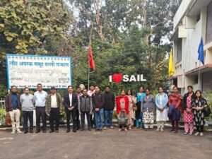 राजहरा माइंस अस्पताल में 18वां एक दिवसीय व्यापक स्वास्थ्य शिविर का आयोजन…