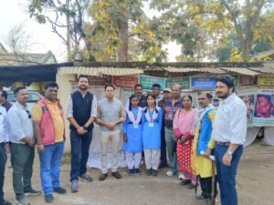 3 दिसंबर विश्व दिव्यांग जन जिला स्तरीय कार्यक्रम संपन्न