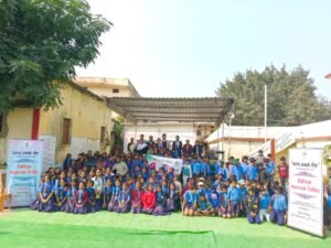 अंतर्राष्ट्रीय निःशक्तजन (दिव्यांगजन) दिवस पर पूरे जिले में जागरूकता कार्यक्रमों का सफल आयोजन