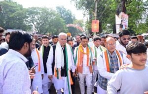 नवनियुक्त जिला अध्यक्ष अब संगठन को मजबूत करे , और जनता के लिए भाजपा की जनविरोधी नीतियों का विरोध करें – भूपेश बघेल