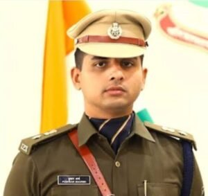 BREKING :- ब्रेकिंग: आईपीएस पुष्कर शर्मा एनआईए में पदस्थ, छत्तीसगढ़ सरकार ने केंद्रीय प्रतिनियुक्ति पर किया रिलीव