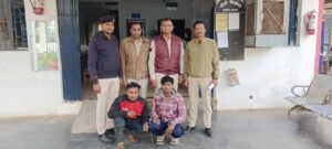 चिखली पुलिस ने नव विवाहिता की हत्या करने वाले आरोपियों को गिरफ्तार कर भेजा गया जेल