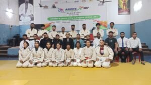 11 दिसंबर से राष्ट्रीय सीनियर जूडो प्रतियोगिता होगी इंफाल मणिपुर में
