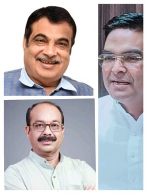 भिलाई में तीन और ओव्हरब्रिज जरूरी, विधायक रिकेश ने केंद्रीय मंत्री और डिप्टी सीएम को लिखा पत्र