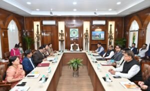 रक्षक पाठ्यक्रम छात्रों के सुरक्षित भविष्य गढ़ने में सहायक होगा – मुख्यमंत्री विष्णुदेव साय