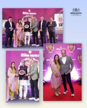 दुर्ग के मनीष परख को मिला स प्राइड ऑफ इंडिया का सम्मान