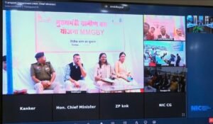 मुख्यमंत्री ग्रामीण बस योजना का दूसरा चरण शुरू, 180 नए गांव जुड़े बस सुविधा से