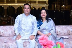 समस्या निवारण के साथ जनदर्शन में पहुंचे लोगों को भर पेट भोजन, विधायक रिकेश की वैवाहिक वर्षगांठ पर विधायक कार्यालय में शुरू हो रही “राम रसोई”