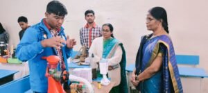 आत्मनिर्भर और विकसित भारत की ओर बढ़ते कदम: पीएम श्री केवी दुर्ग में राज्यस्तरीय बाल वैज्ञानिक प्रदर्शनी 2025 का उद्घाटन