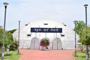 इस्पात के शहर में कला का इग्लू— नेहरू आर्ट गैलरी की अनकही कहानी