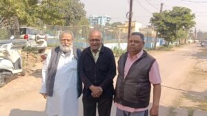 संसद में जनता के सवालों पर चर्चा हो=रघु ठाकुर