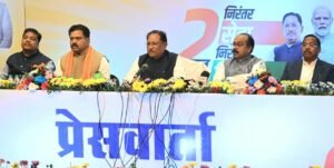 शासन के 2 वर्ष : जनविश्वास से जनकल्याण तक – शासन की जनकल्याणकारी योजनाओं से समग्र विकास की ओर तेजी से आगे बढ़ रहा है छत्तीसगढ़ – मुख्यमंत्री विष्णु देव साय