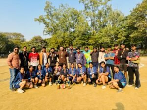 सीएसवीटीयू एकीकृत राज्य स्तरीय हैंडबॉल प्रतियोगिता का शानदार समापन