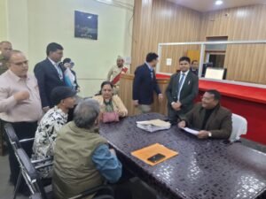 वर्ष 2025 की चतुर्थ एवं अंतिम नेशनल लोक अदालत में कुल 1003886 मामले निराकृत