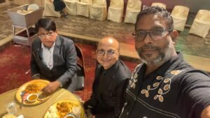 राजधानी रायपुर के हर कोने पर बसते है बस्तरियां शानदार मिलन कार्यक्रम, वाट्सअप ग्रुप से एकजुट हुए सब