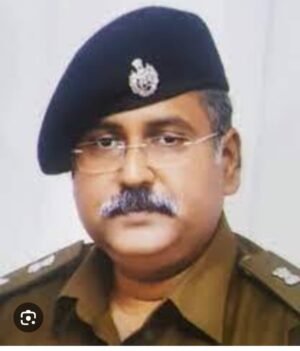 IPS प्रखर पांडेय का निधन, दिल का दौरा पड़ने के बाद रामकृष्ण केयर अस्पताल में चल रहा था उपचार, निधन की खबर से शोक की लहर