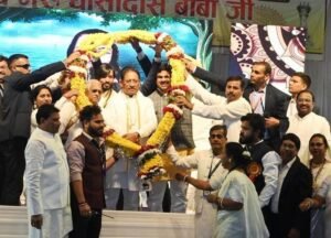 छत्तीसगढ़ सरकार बाबा गुरु घासीदास के बताए मार्ग पर चलकर सभी समाज के हित में कर रही है कार्य – मुख्यमंत्री विष्णु देव साय