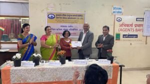 ‘ऑपरेशन सिंदूर’ विषय पर नराकास भिलाई–दुर्ग स्तरीय स्व-रचित कविता प्रतियोगिता संपन्न