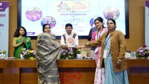 राष्ट्रीय अभियान ‘नई चेतना 4.0’ अंतर्गत राज्य स्तरीय जेंडर कार्यशाला आयोजित