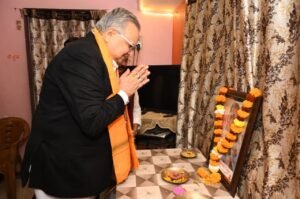 डॉक्टर रमन ने कला देवी के निधन पर जताया शोक