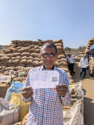 24×7 ऑनलाइन व्यवस्था से धान खरीदी को मिली रफ्तार, किसानों को मिला 3100 रुपये समर्थन मूल्य