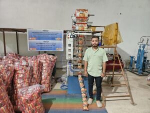 पीएम रोजगार सृजन कार्यक्रम से जनजाति वर्ग के युवा उपेश कुमार सिदार बने लखपति..