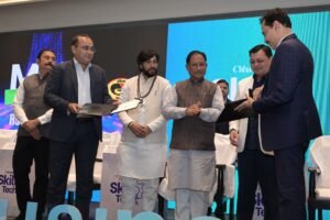छत्तीसगढ़ में कौशल-एकीकृत औद्योगिक विकास को मिल रही नई गति – मुख्यमंत्री विष्णु देव साय