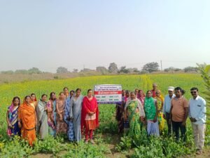 ’’किसान दिवस’’ का आयोजन…