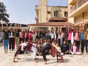 आर्यवीर दल दुर्ग का आयोजन