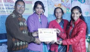 राष्ट्रीय सेवा योजना शिविर: सेवा और साधना से होता है व्यक्तित्व का सर्वांगीण विकास: डॉ. अजय आर्य